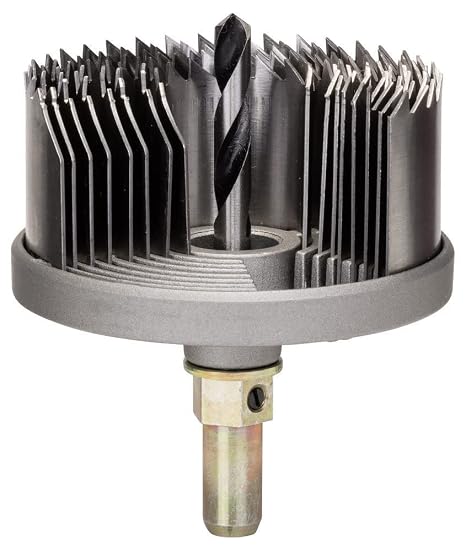 Bosch Professional Accessories Delik Açma Testeresi Seti, Yeşil, 8 Adet