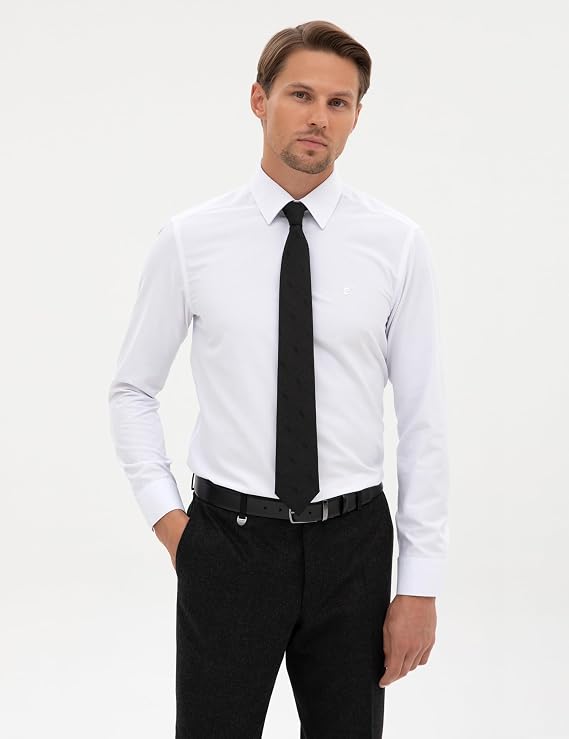Pierre Cardin Erkek Gömlek Basic