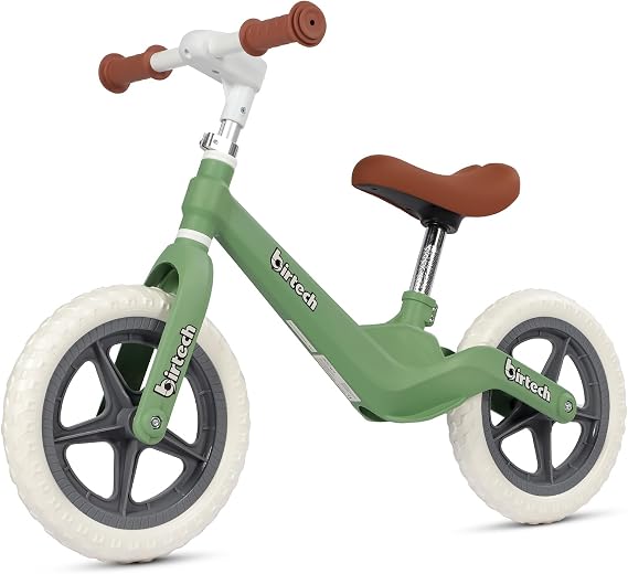 H.yeed Balance Bike 2+ Year Old, Kids Balance Bike Gift for Boys Girls