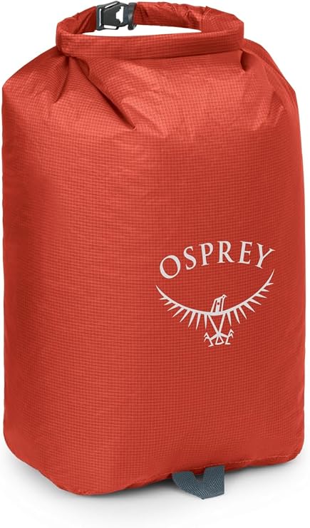 Ultralight DrySack 12L Mars Orange