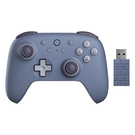 8Bitdo Ultimate 2C 2.4G Wireless Controller für Windows PC und Android