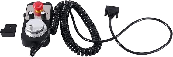 Supporting Ddcsv3.1 DDCS-Expert M350 Standard Electronic Handwheel MPG Plug and Play, No Welding Required(3.1JT2)