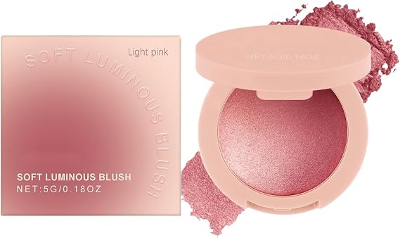 Blush Powder Face Blush Makeup for Cheeks