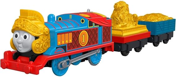 Thomas & Friends TrackMaster, Roman Thomas