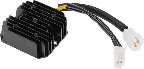 Motoforti Motorcycle Voltage Regulator Rectifier for Lexmoto LXR 396L0730