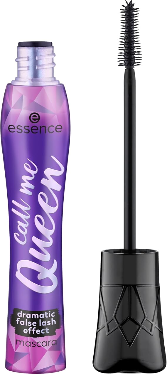 essence call me Queen dramatic false lash effect mascara, volumizing, defining, lengthening (11.5ml)