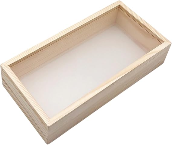 Shadow for Home Decor, Display Case for Photos And Crafts, 26cmx13cmx8cm