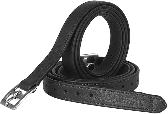 Equinate Competition Stirrup Leathers