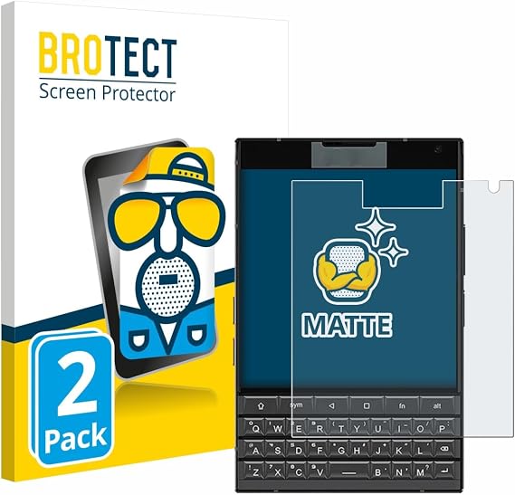 brotect Protection Film compatible with Unihertz Titan 2