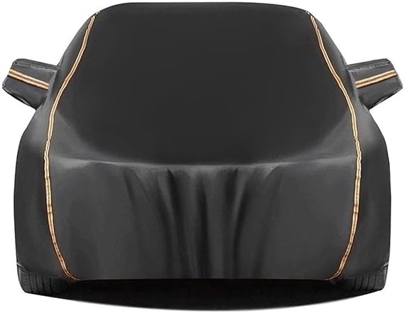 Car Cover Compatible with Lexus LS 430 460 500 500h, Outdoor Full Car Cover Dustproof Windproof Waterproof Car Cover for Automobiles All Weather Protection Vehicle Cover Auto Cover Car Tarpaulin