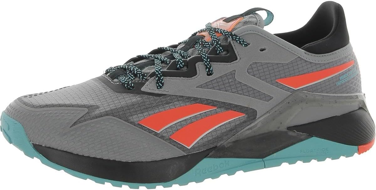 Reebok Mens Nano X2 ADV Trainers