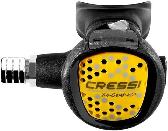 Cressi Octopus - 2nd Stage Scuba Diving Regulator High Quality