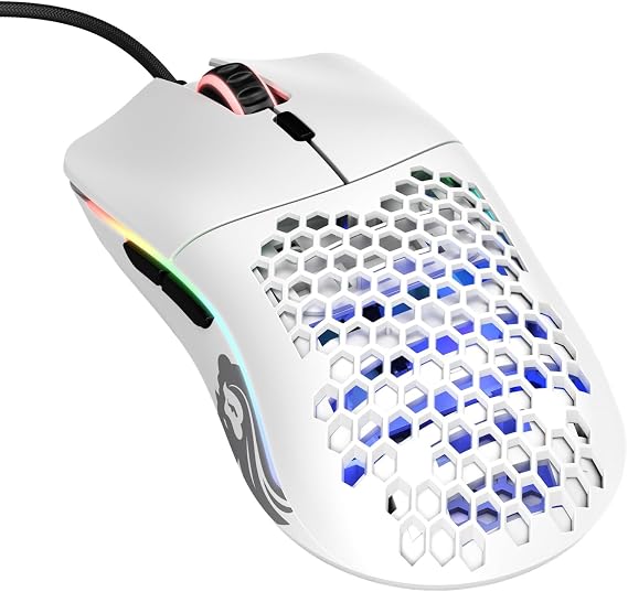 Glorious Model O Minus Gaming Mouse Mat -Beyaz