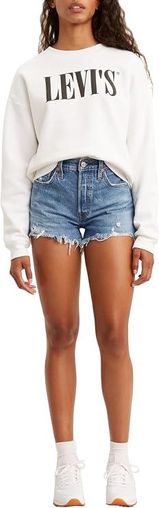 Levi's Women's 501 Original Denim Shorts