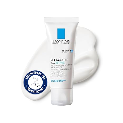 La Roche-Posay, Effaclar H Iso-Biome, Moisturizing Day Cream, 40 ml