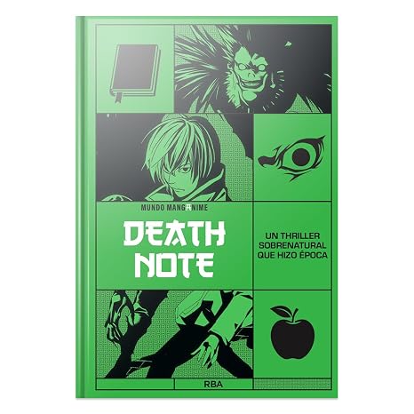 Colección Mundo Manganime: Death Note: XII