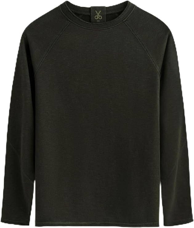 KAFT Erkek Basic Çift Taraflı Sweatshirt Lyuga
