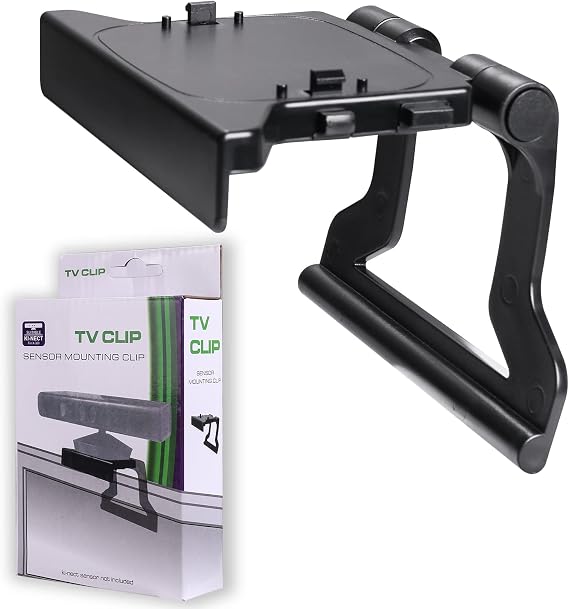 Xbox 360 Kinect için Sensör TV Montaj Klipsi