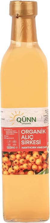 QÜNN Organik Alıç Sirkesi