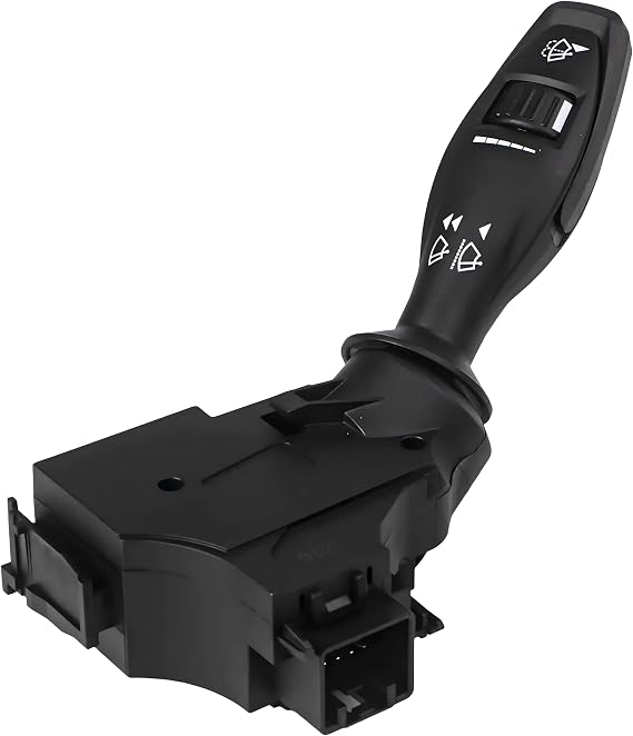 Steering Column Switch Stalk Steering Column Switch Replacement for Ford For Fiesta Mk6 2008-2017 CB1 CCN Models Direct,1537625 8A6T-17A553-AC