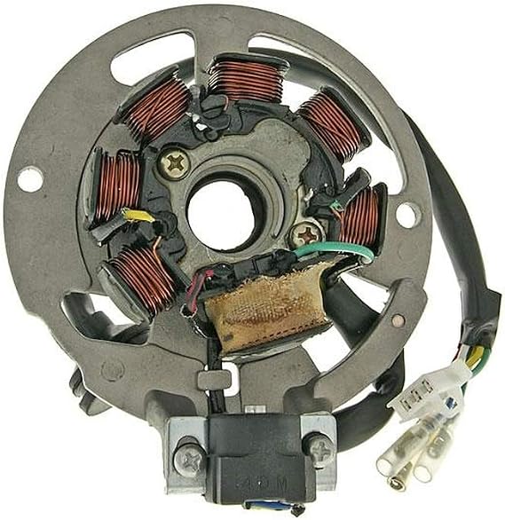 Alternator Version 2 ATU/Explorer Explorer Cracker 50