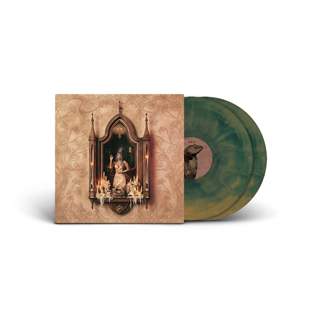 HADES [Forest Abyss Vinyl] [Vinyl LP]