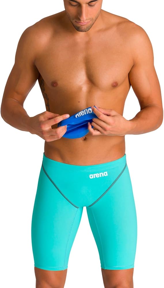 arena men's swimming competition pants Jammer Powerskin ST 2.0
