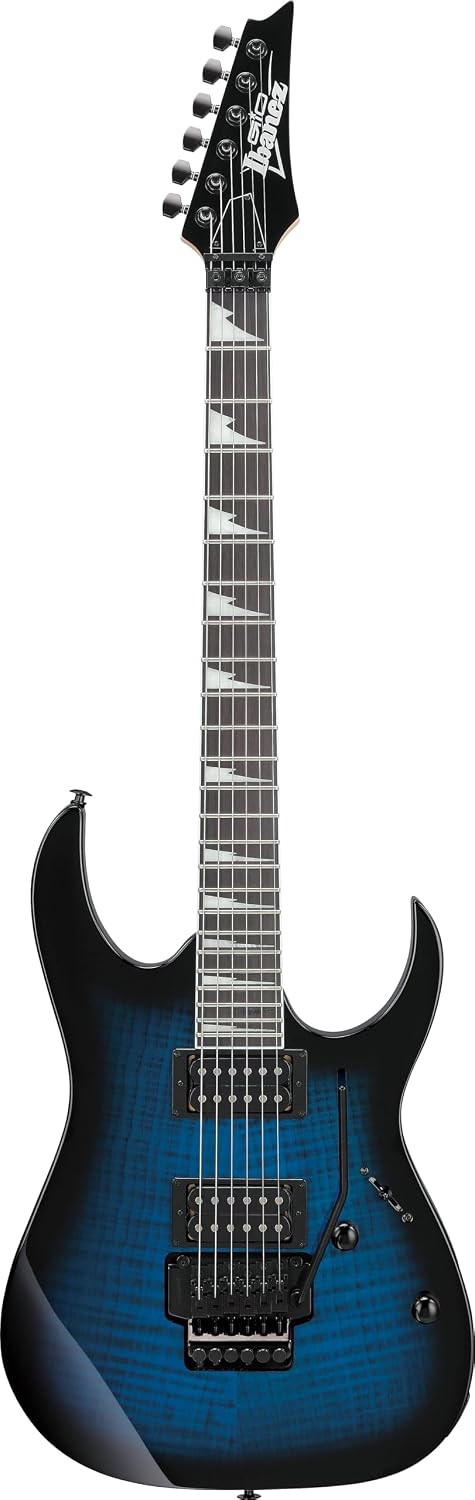 Ibanez GRG320FA TBS - Transparent Blue Sunburst Elektro Gitar