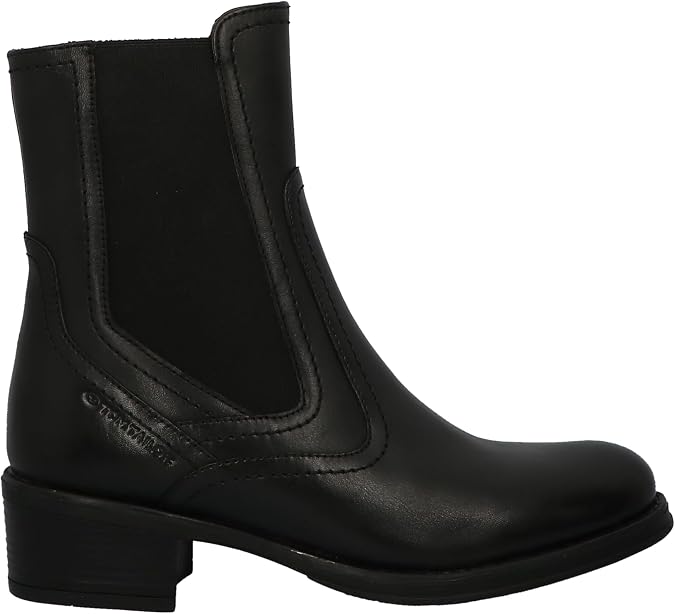 TOM TAILOR Women's 8450020001 Ankle Boots