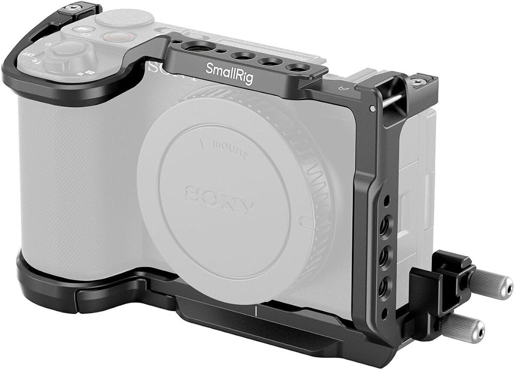 Smallrig 4867 Sony Zv-E10 Ii Için Kafes Kiti