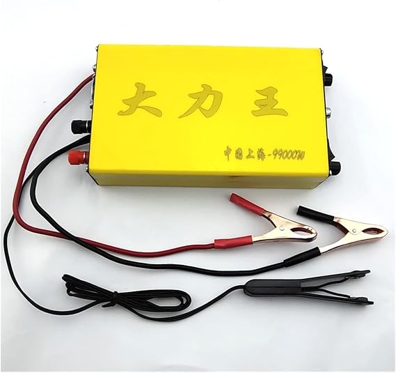 99000W Transformer Hybrid Inverter Step Up Converter Assembly Power Saving Power Boost Converter Mixingsingle Frequency