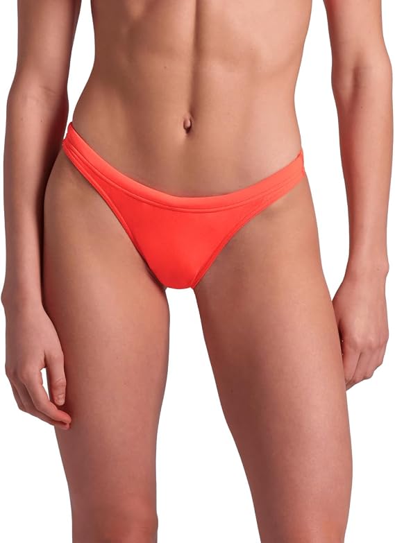 Team Swim Bottom Solid Kadın Pembe Yüzücü Mayosu 004769300