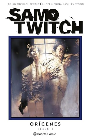 Spawn: Sam y Twitch Orígenes nº 01/02: 1 (Superhéroes)