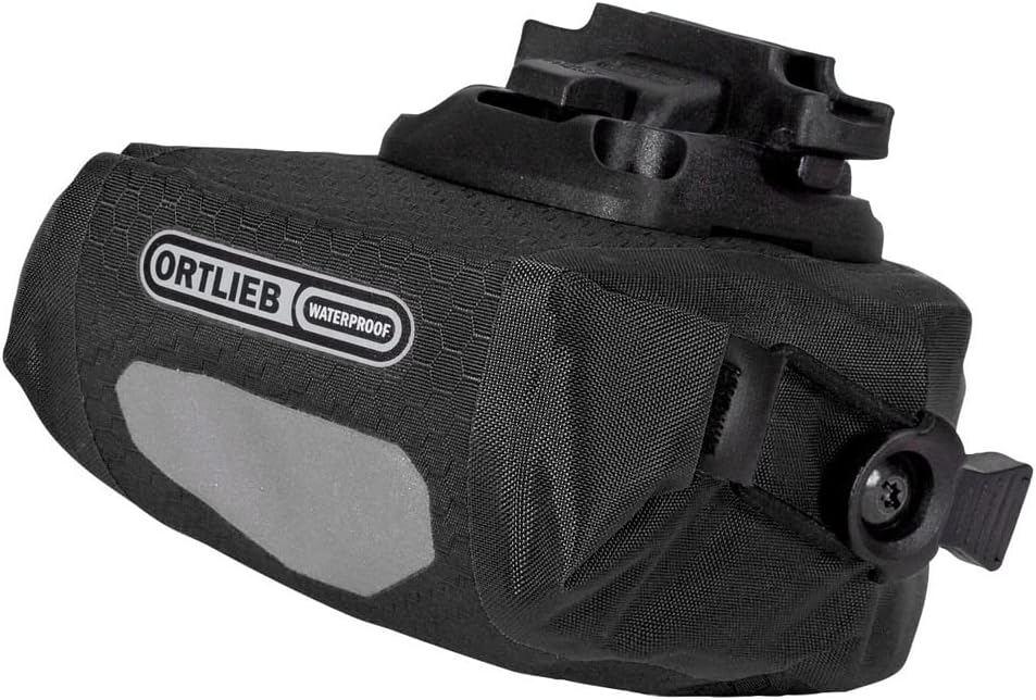ORTLIEB Ortlieb Saddle Bag OR-F9664 Black Matte