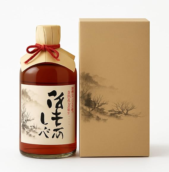 Ozaki Binchotan-Filtered Umeshu 720ml