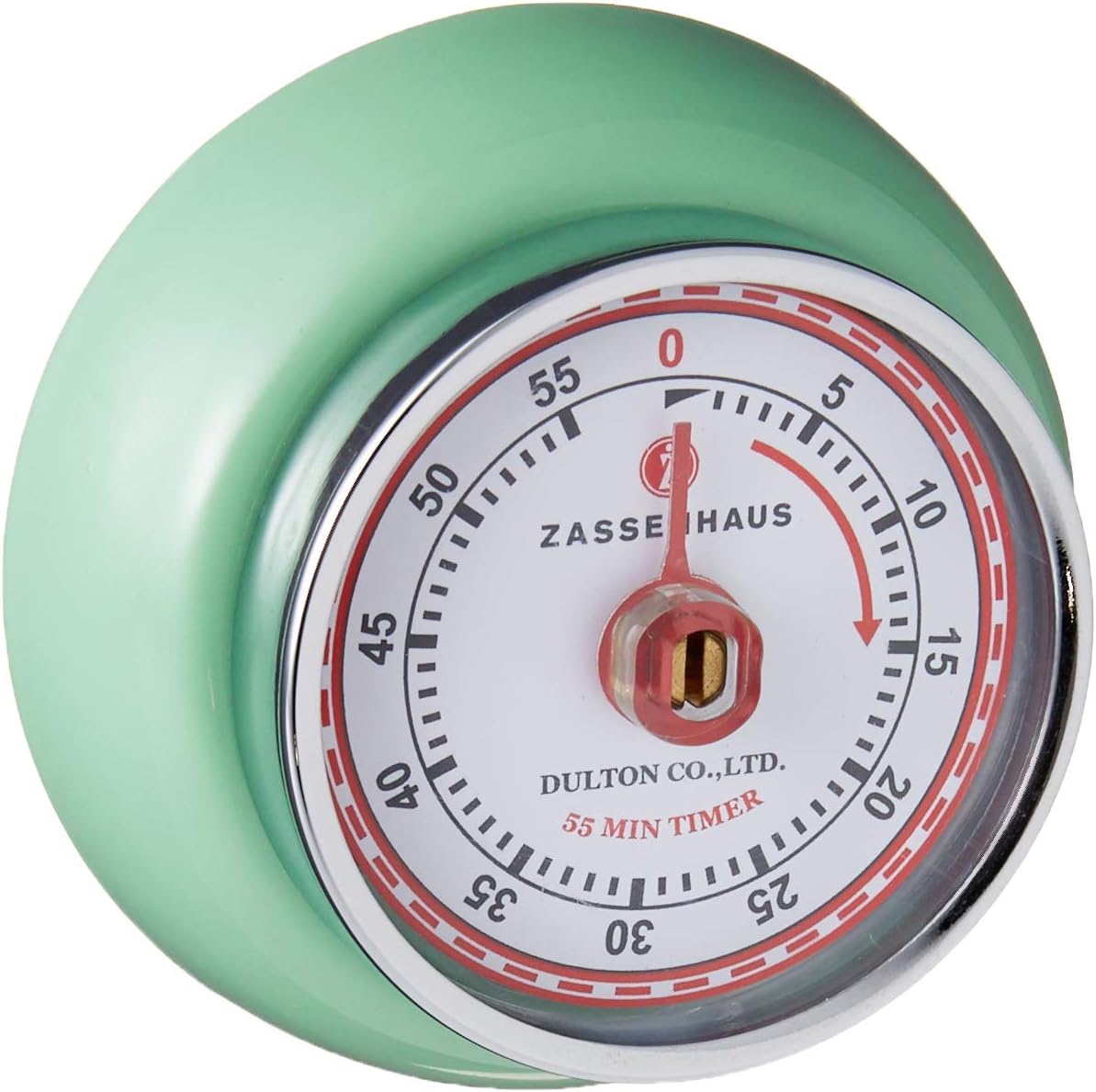 Zassenhaus Speed timer, green Mint, g