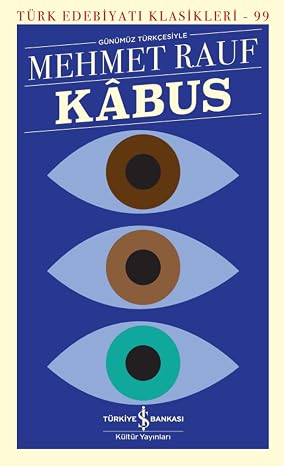 Kabus - Türk Edebiyatı Klasikleri 99