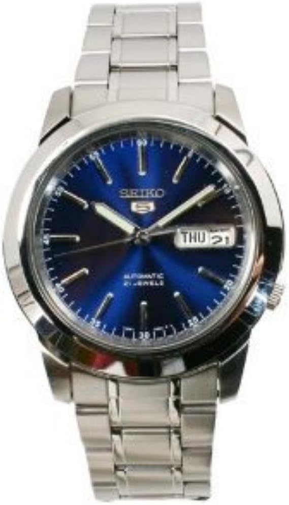 Seiko 5 Five Automatic Winding Wristwatch SNKE51K1