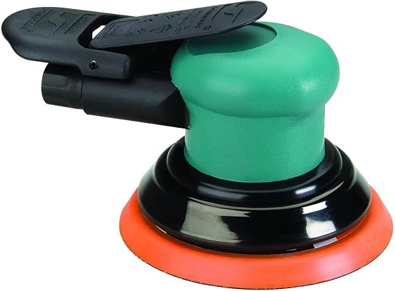 Dynabrade 59035 Complete Dynorbital Spirit, Teal