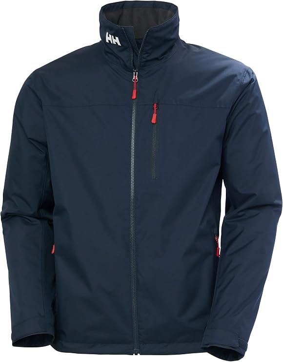 Helly Hansen Crew Midlayer Jacket 2 erkek montu (1'li paket)