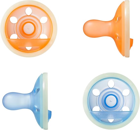 Tommee Tippee Breast-like Night Glow Pacifier