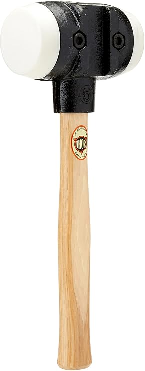 Thor Nh200 Split Head Hammer 4.1/2lb - Nylon