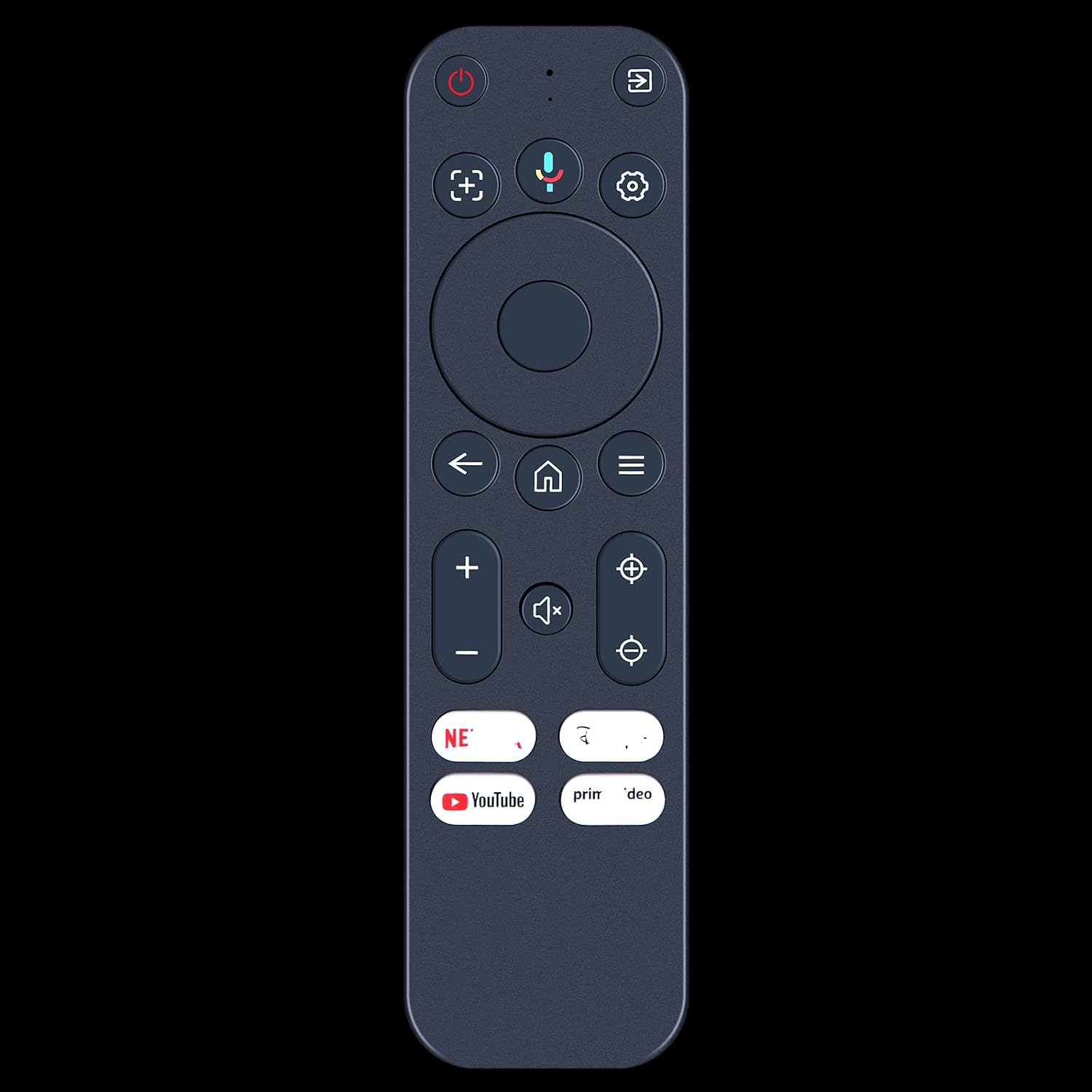 Projector Remote Control Fit for Yaber K3, K3 pro, K2s, T2, T2 Plus Projector Remote Controller