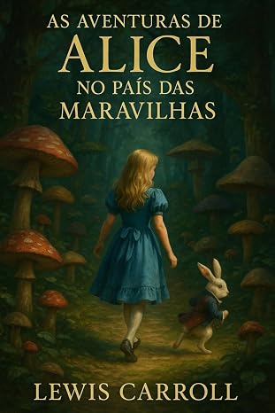 As Aventuras de Alice no País das Maravilhas