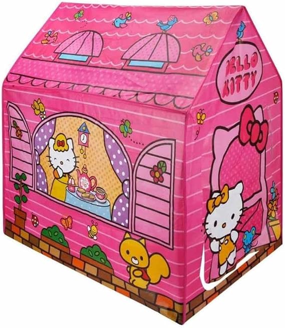 Hello Kitty Oyun Çadırı