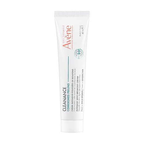 AVÈNE Cleanance - Comedomed Peeling - Anti-Pimple Acute Care - 40 ml Reduces stubborn impurities - With Avène Thermal Water & Comedoclastin* - Acne-prone sensitive skin