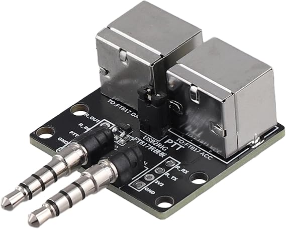 Extension Module Versatile FT8 Ports