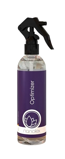 Nanolex Optimizer Applications - Help Coating Sealing Detailing