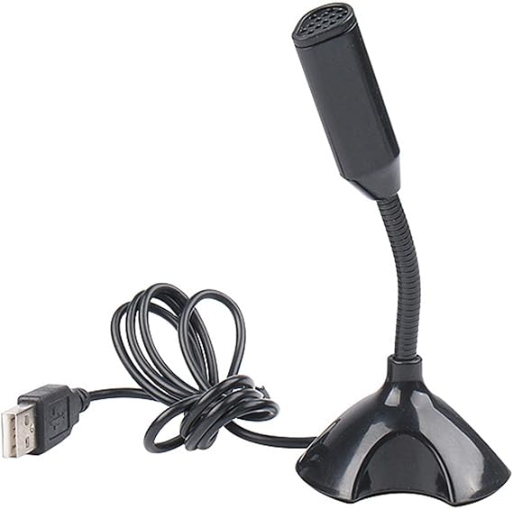 Professional USB Microphone - Condenser sound Plug & Play for Studio, PC, Laptop, geiing Setup | Vocal Recording sound for Podcasts, Streaming Equipment, Voice Overs, Music Production or lioe Meetings
