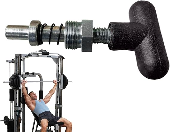 Pop Pull Pin Knob Replacement Exercise Machine Pop Pull Pin Knob